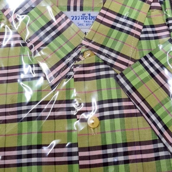 ✨ Classic Craftsmanship with a Modern Twist Shirts✨ - Picture 3 of 3